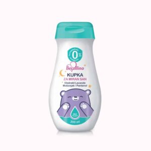 Becollino kupka za bebe za miran san 200ml