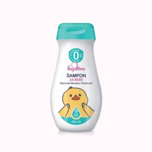Becollino šampon za bebe 200ml
