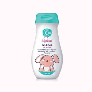 Becollino mleko za telo 200ml
