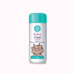 Becollino puder za bebe 90g