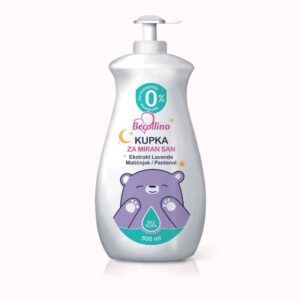 Becollino kupka za miran san 500ml
