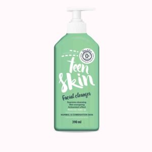 Teen skin čišćenje lica za normalnu i kombinovanu kožu 390 ml