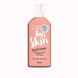 Teen skin čišćenje lica za masnu kožu sklonu aknama 390ml
