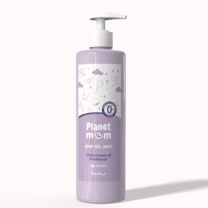 Planet mom bebi uljana kupka