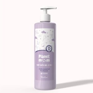Planet mom bebi gel za kupanje 2u1