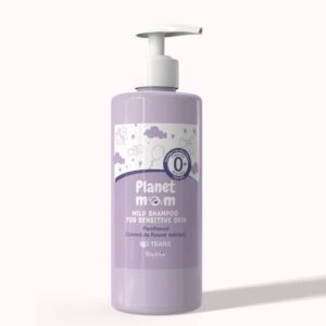 Planet mom blagi šampon za osetljivu kožu