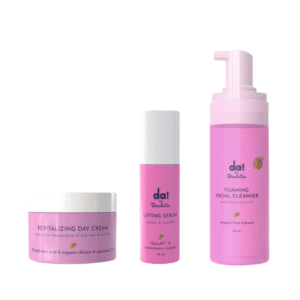 by Dahlia set 2+1