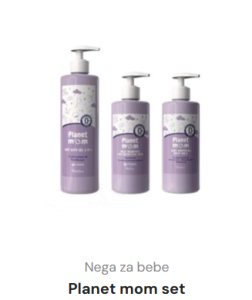 Planet mom set