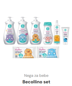 Becollino set
