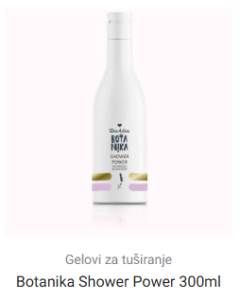 Botanika Shower Power 300ml