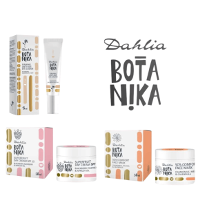 Botanika – Daily Glow Set