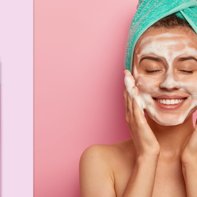 Kako-izabrati-penu-za-čišćenje-lica