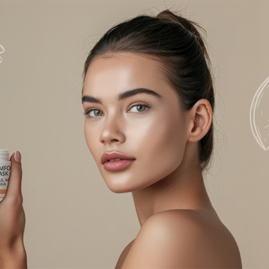 maska za hidrataciju lica